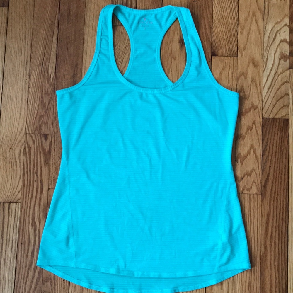 Athleta racerback workout tank